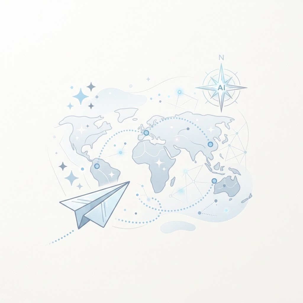 Cover image for the Voyagio case study