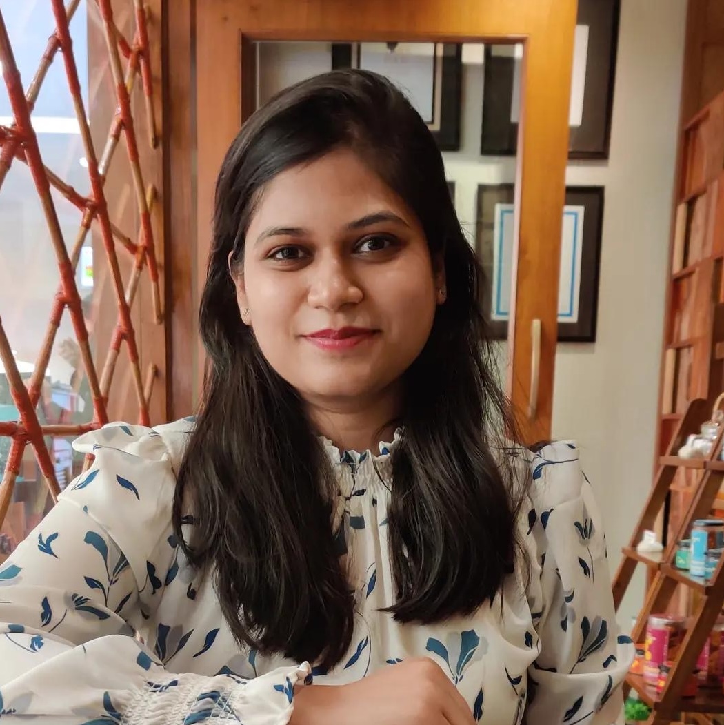 Portrait of Prachi Agarwal